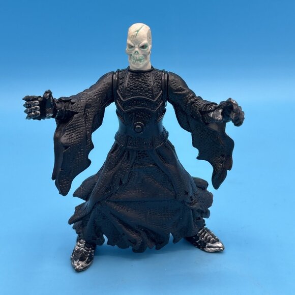 Chap Mei Orcus Evil Skull Emperor Dark Wizard Legends of Knights Action Figure - Picture 2 of 4